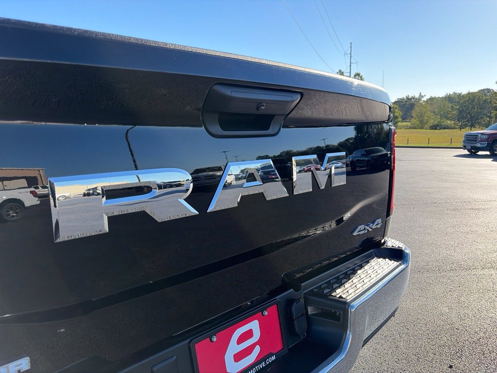 Used 2025 RAM 3500 Lone Star AWD/4WD image 38