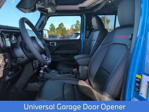 New 2026 Jeep Wrangler Unlimited Rubicon AWD/4WD image 17