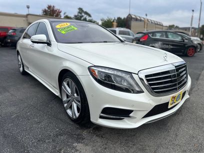 Used 2014 Mercedes-Benz S 550 Sedan