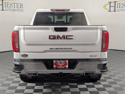 Used 2023 GMC Sierra 1500 SLT w/ SLT Premium Package image 6