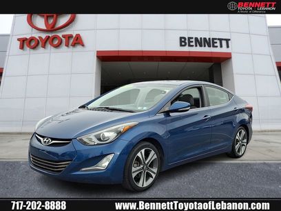 Used 2015 Hyundai Elantra Sport