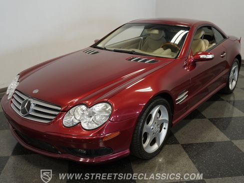 Used 2004 Mercedes-Benz SL 600 image 21