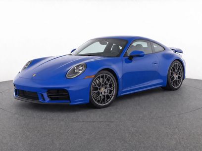 Certified 2025 Porsche 911 Carrera S
