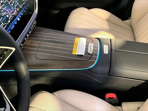 New 2027 Mercedes-Benz E 450 4MATIC Sedan image 10