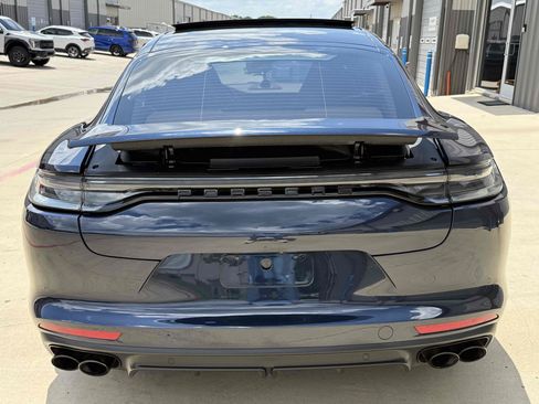 Used 2022 Porsche Panamera Platinum Edition RWD image 64
