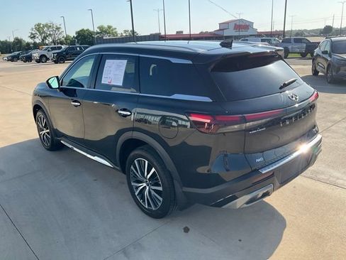 Used 2023 INFINITI QX60 Sensory w/ Cargo Package AWD/4WD image 41