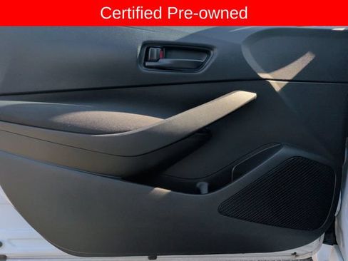 Certified 2024 Toyota Corolla LE FWD image 10