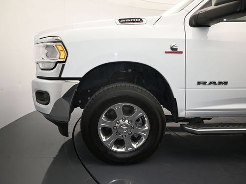 Used 2024 RAM 2500 Big Horn AWD/4WD image 9