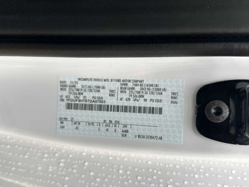 New 2026 Ford F450 XL AWD/4WD image 36