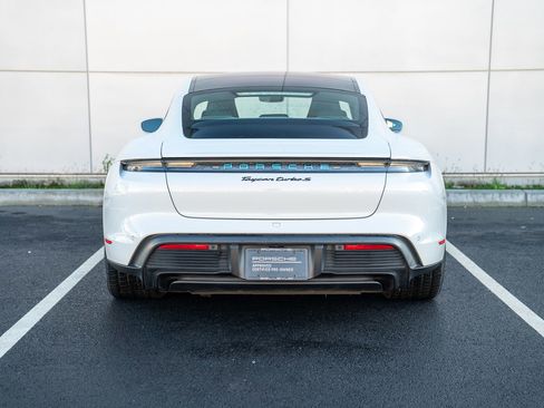 Certified 2021 Porsche Taycan Turbo S image 7