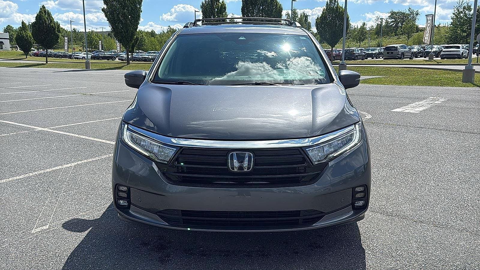 Used 2022 Honda Odyssey Touring image 17