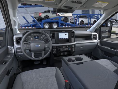 New 2026 Ford F350 XL w/ STX Appearance Package AWD/4WD image 31