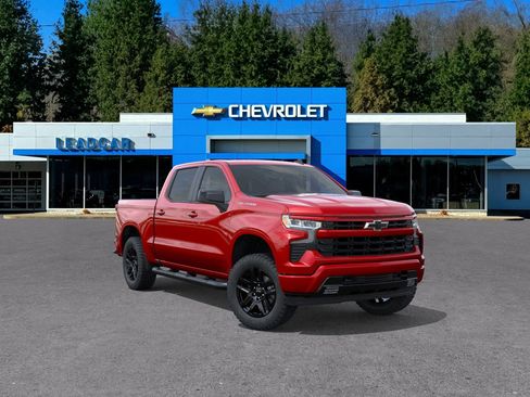 New 2026 Chevrolet Silverado 1500 RST w/ RST Select Package image 25
