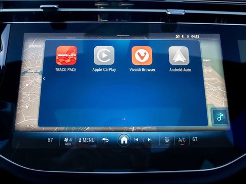 Used 2026 Mercedes-Benz E 53 AMG e 4MATIC Sedan image 21