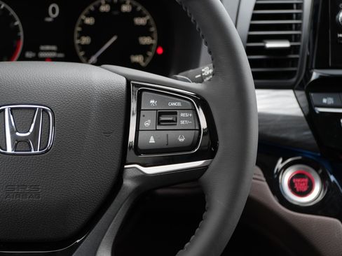 New 2026 Honda Odyssey Elite image 24