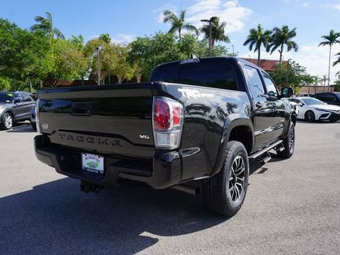 Used 2023 Toyota Tacoma TRD Sport RWD image 7
