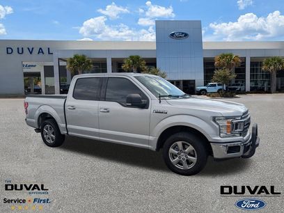 Used 2018 Ford F150 XLT w/ Equipment Group 302A Luxury
