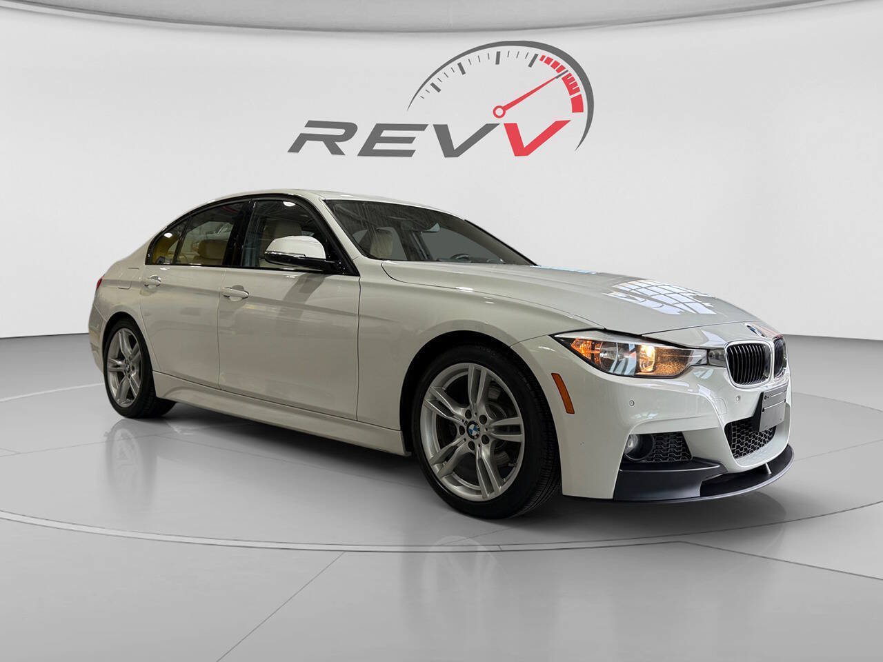Used 2014 BMW 328d Sedan RWD image 7