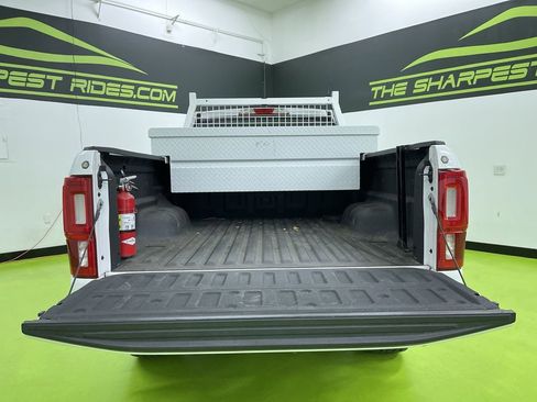 Used 2020 Ford Ranger XL w/ FX4 Off-Road Package image 9