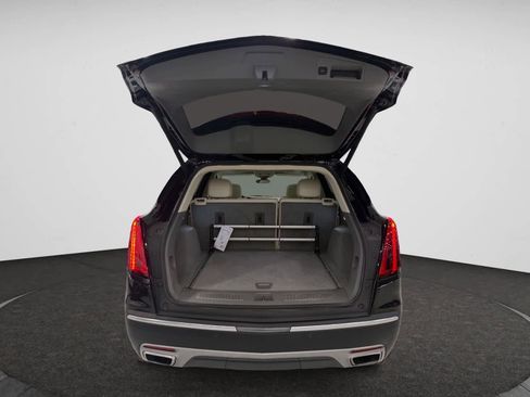 Certified 2022 Cadillac XT5 Premium Luxury image 7