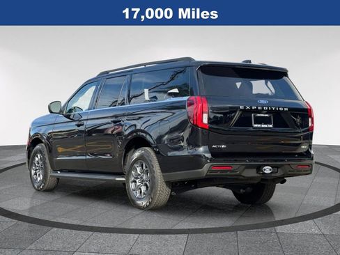 Certified 2025 Ford Expedition Max Active image 7