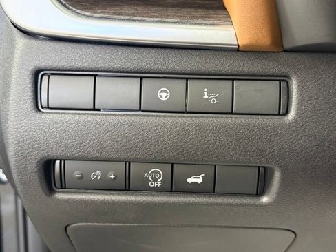 Used 2026 Nissan Rogue Platinum w/ Platinum Premium Package AWD/4WD image 44