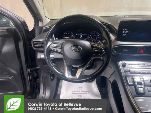 Used 2023 Hyundai Santa Fe SEL image 13