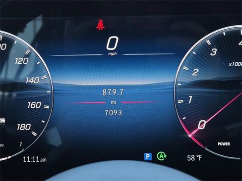 Certified 2025 Mercedes-Benz C 43 AMG 4MATIC Sedan image 14