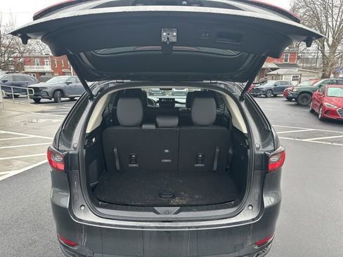 Certified 2024 MAZDA CX-90 3.3 Turbo w/ Preferred Plus image 11