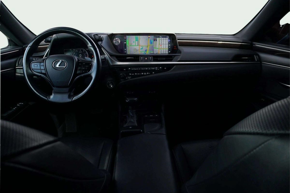Used 2020 Lexus ES 350 w/ Premium Package FWD image 17