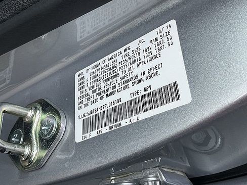 Used 2015 Acura RDX AWD image 32