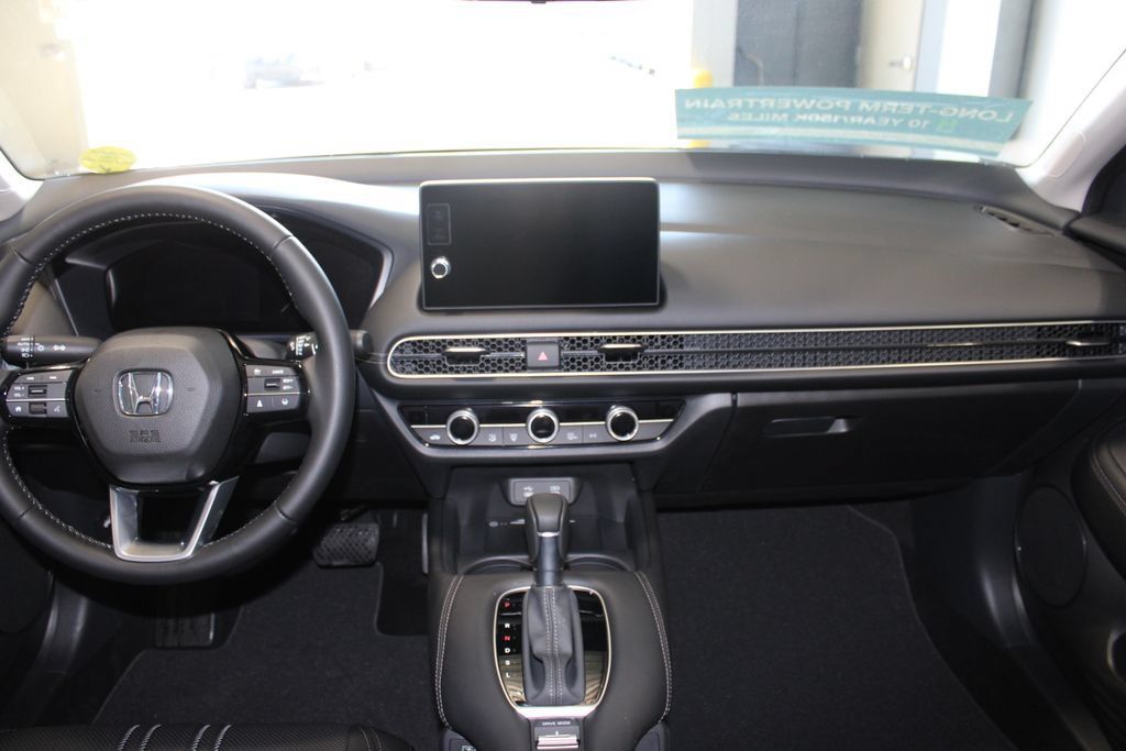 New 2027 Honda HR-V EX-L image 18
