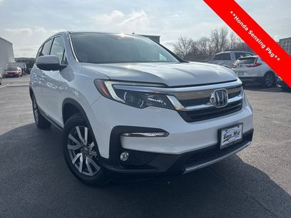 Used 2021 Honda Pilot EX