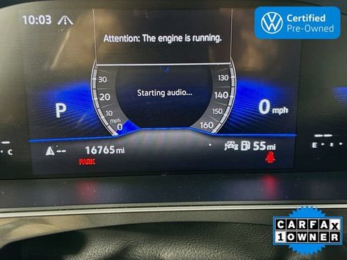 Certified 2024 Volkswagen Tiguan SE AWD/4WD image 12