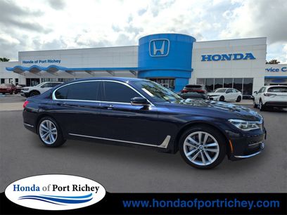 Used 2019 BMW 750i xDrive w/ Executive Package