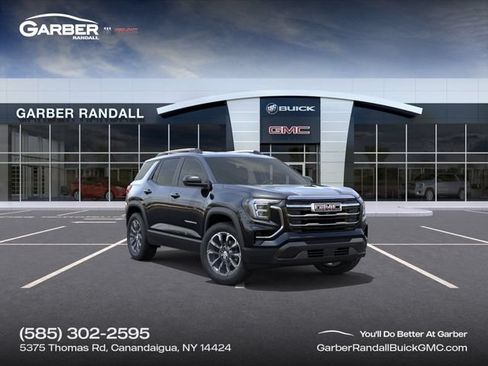 New 2026 GMC Terrain Elevation w/ Elevation Premium Package AWD/4WD image 1