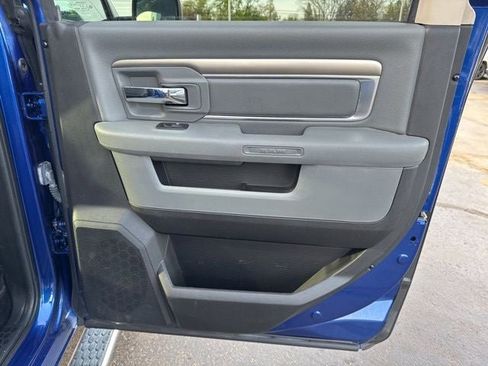 Used 2017 RAM 1500 Big Horn AWD/4WD image 21