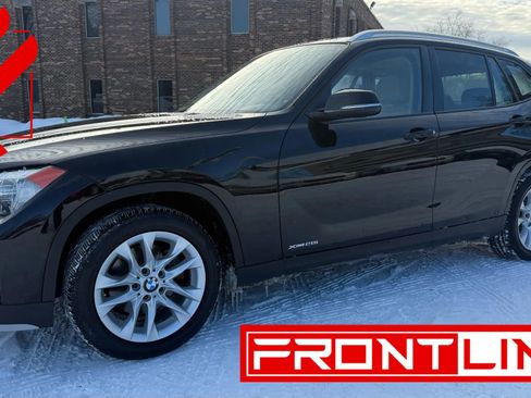 Used 2015 BMW X1 xDrive28i image 1
