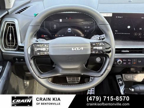 New 2026 Kia Sorento SX AWD/4WD image 14