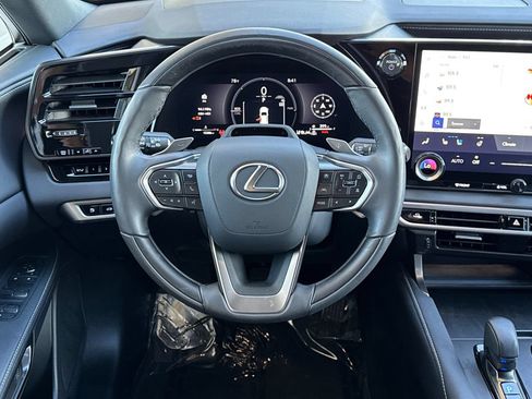 Certified 2025 Lexus RX 350h w/ Convenience Package AWD/4WD image 16