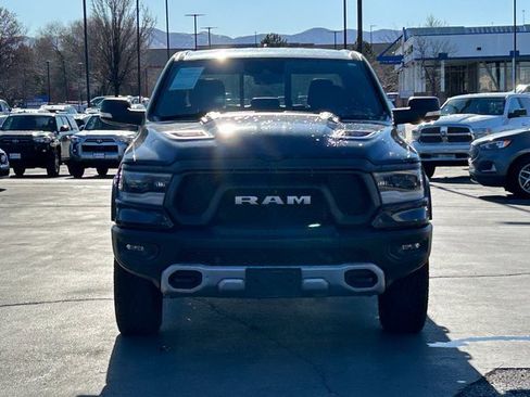 Used 2021 RAM 1500 Rebel w/ Rebel Level 2 Equipment Group image 9