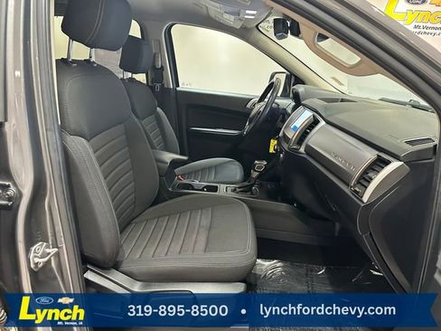 Used 2022 Ford Ranger XLT w/ Equipment Group 301A Mid AWD/4WD image 6
