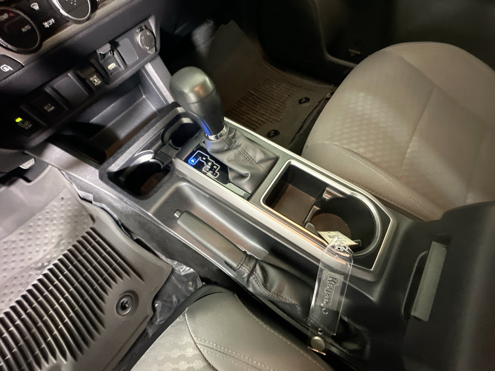 Used 2023 Toyota Tacoma SR5 w/ Technology Package AWD/4WD image 22