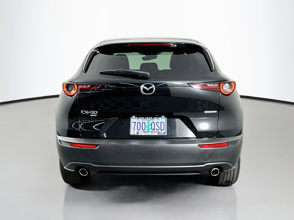 Used 2022 MAZDA CX-30 AWD 2.5 S w/ Select Package image 7