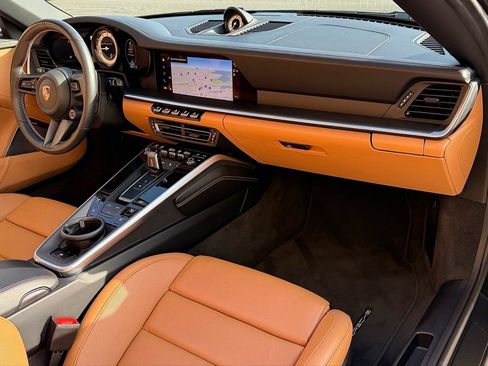 Certified 2024 Porsche 911 Turbo S image 22