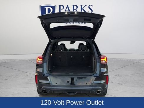 Used 2022 Chevrolet TrailBlazer RS w/ Sun and Liftgate Package FWD image 19