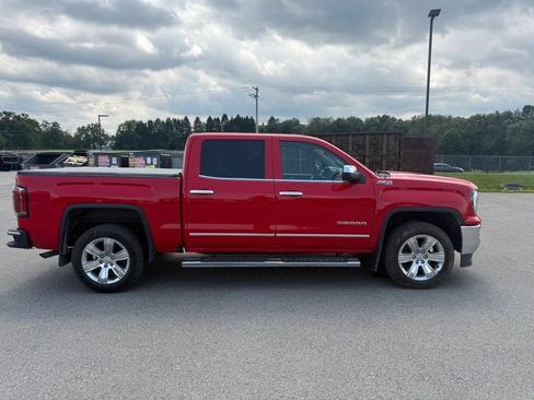 Used 2018 GMC Sierra 1500 SLT AWD/4WD image 15