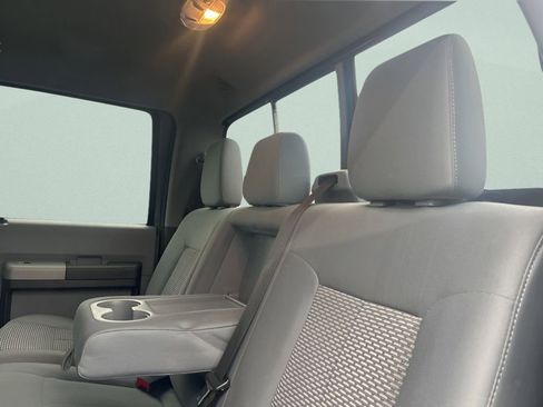 Used 2015 Ford F250 XLT w/ XLT Premium Package image 21