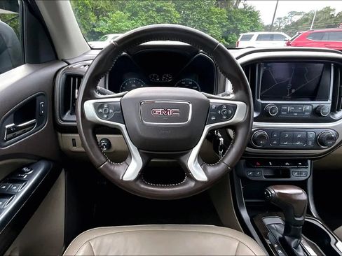 Used 2018 GMC Canyon SLT w/ Trailering Package AWD/4WD image 5