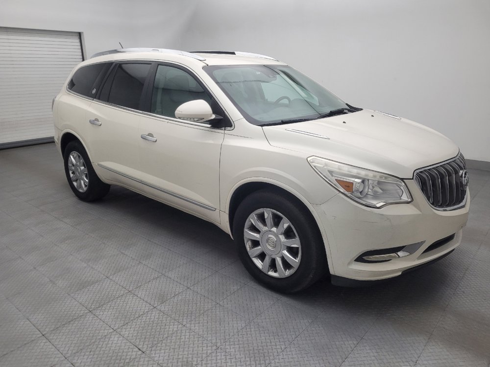 Used 2014 Buick Enclave Premium FWD image 11